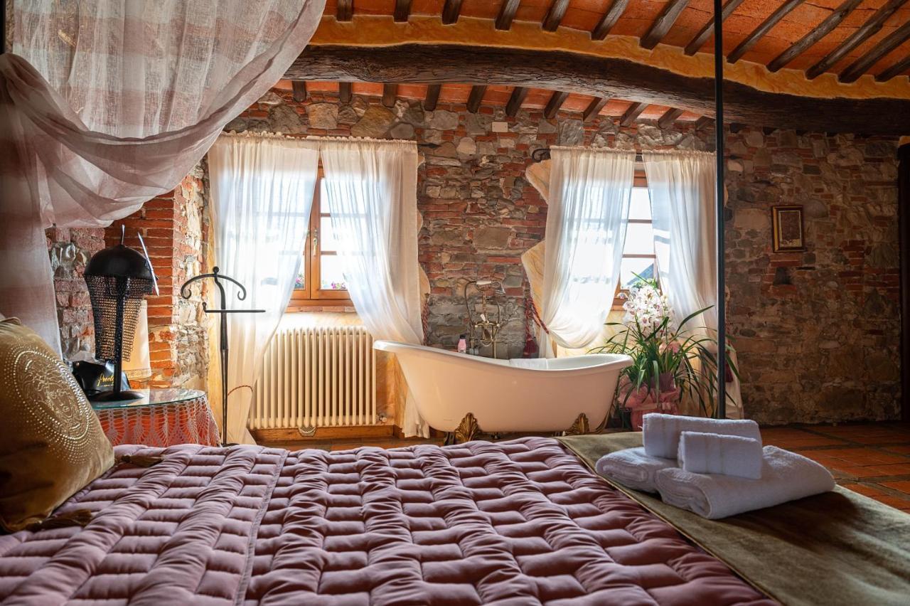 Luxury Corte Di Re Artu Bed & Breakfast Lucca