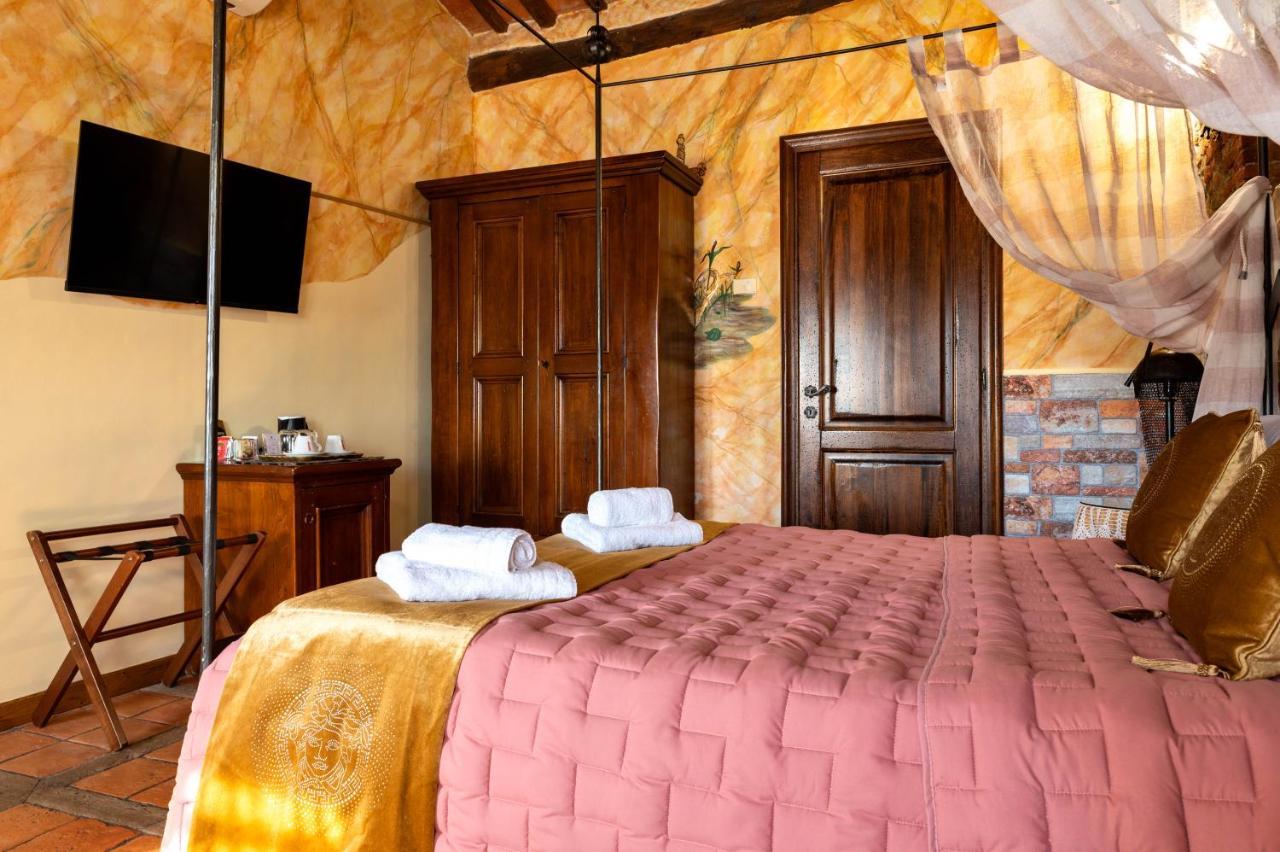 Luxury Corte Di Re Artu Bed & Breakfast 2*