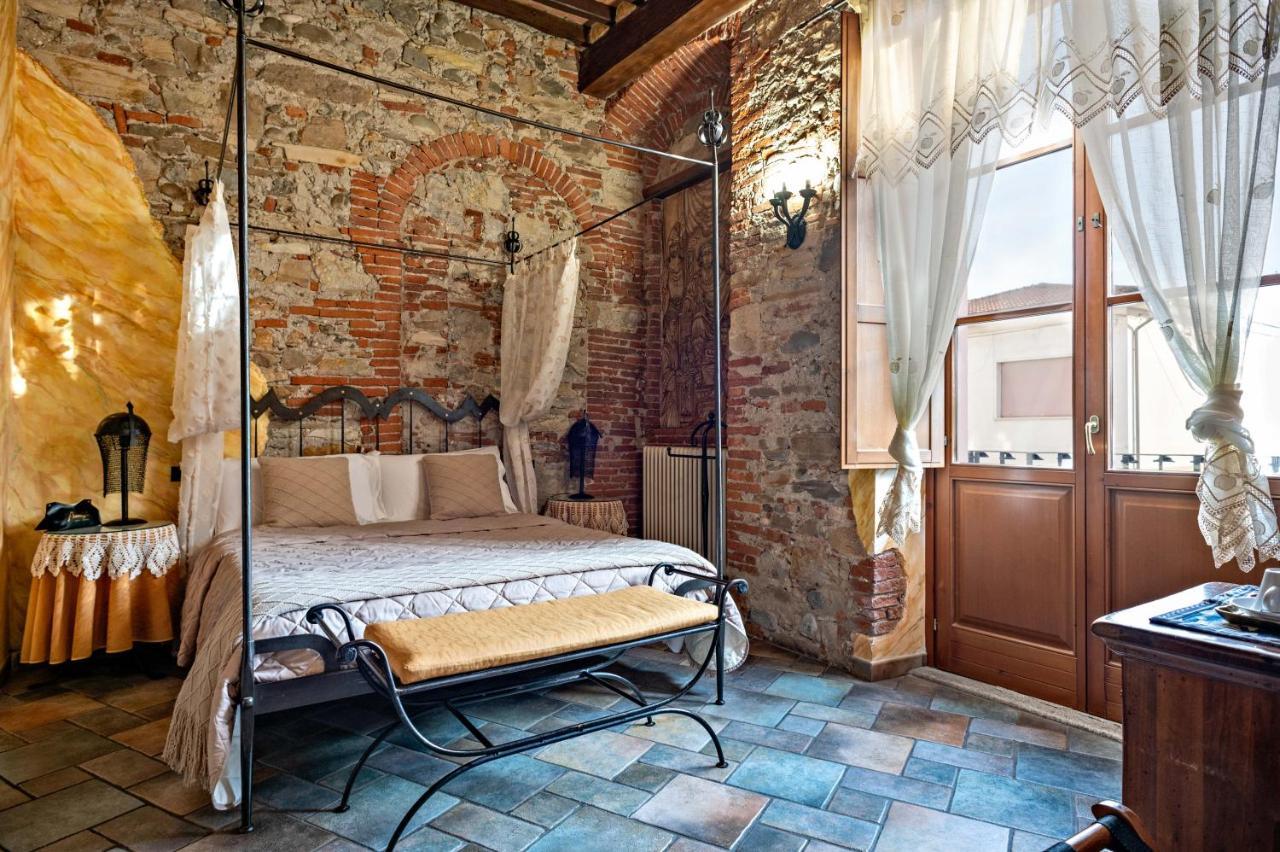 Bed & Breakfast Luxury Corte Di Re Artu