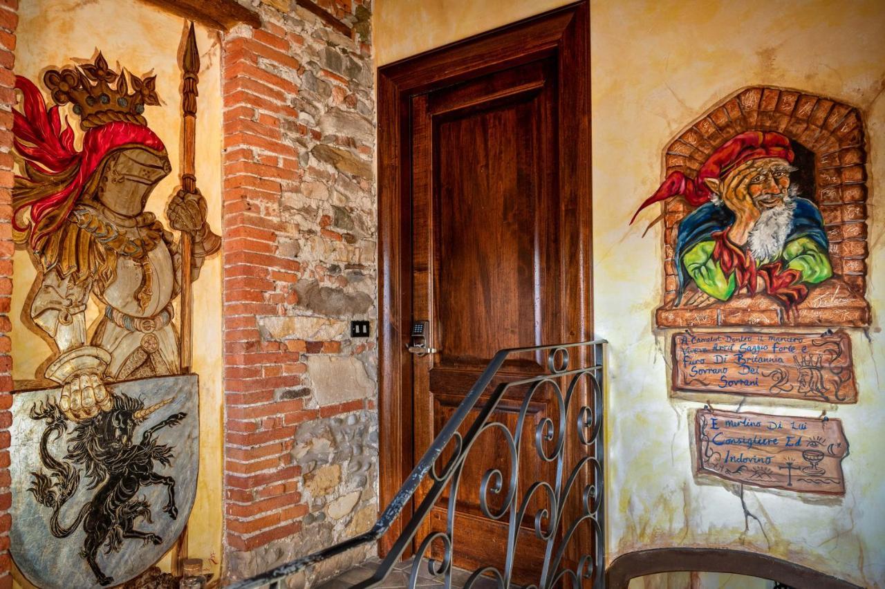 Luxury Corte Di Re Artu Bed & Breakfast 2*