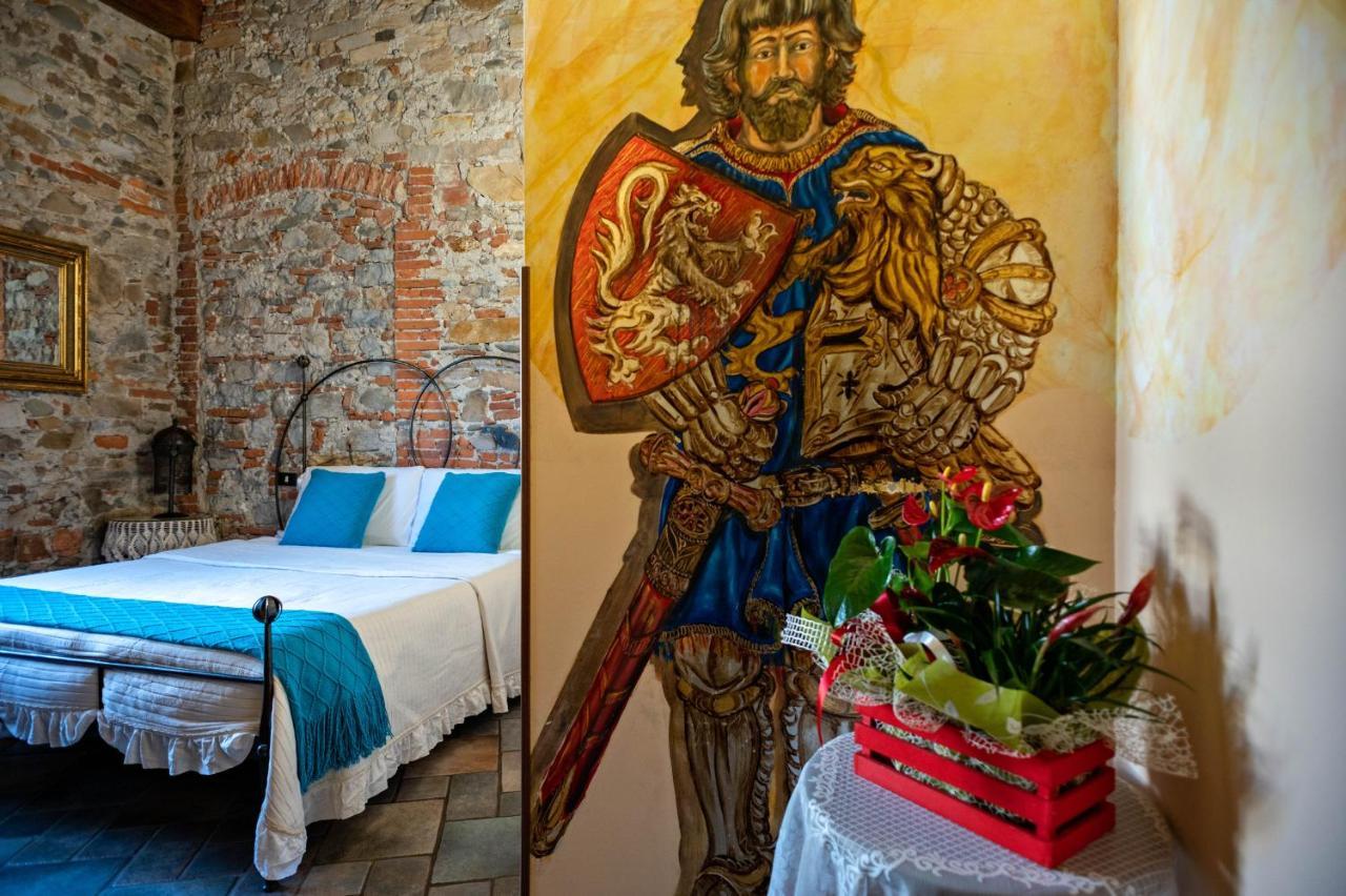 Luxury Corte Di Re Artu Bed & Breakfast
