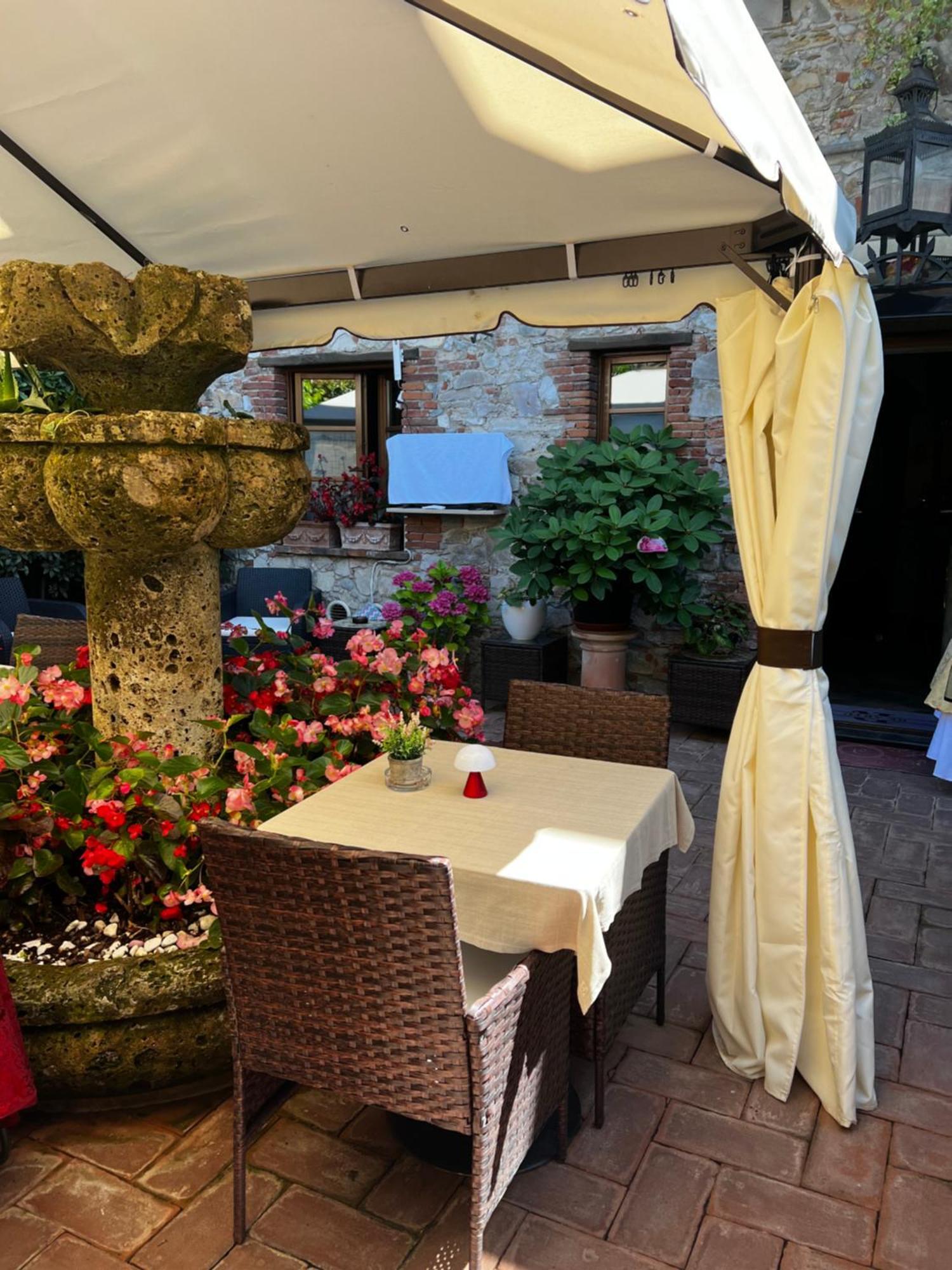 Bed & Breakfast Luxury Corte Di Re Artu