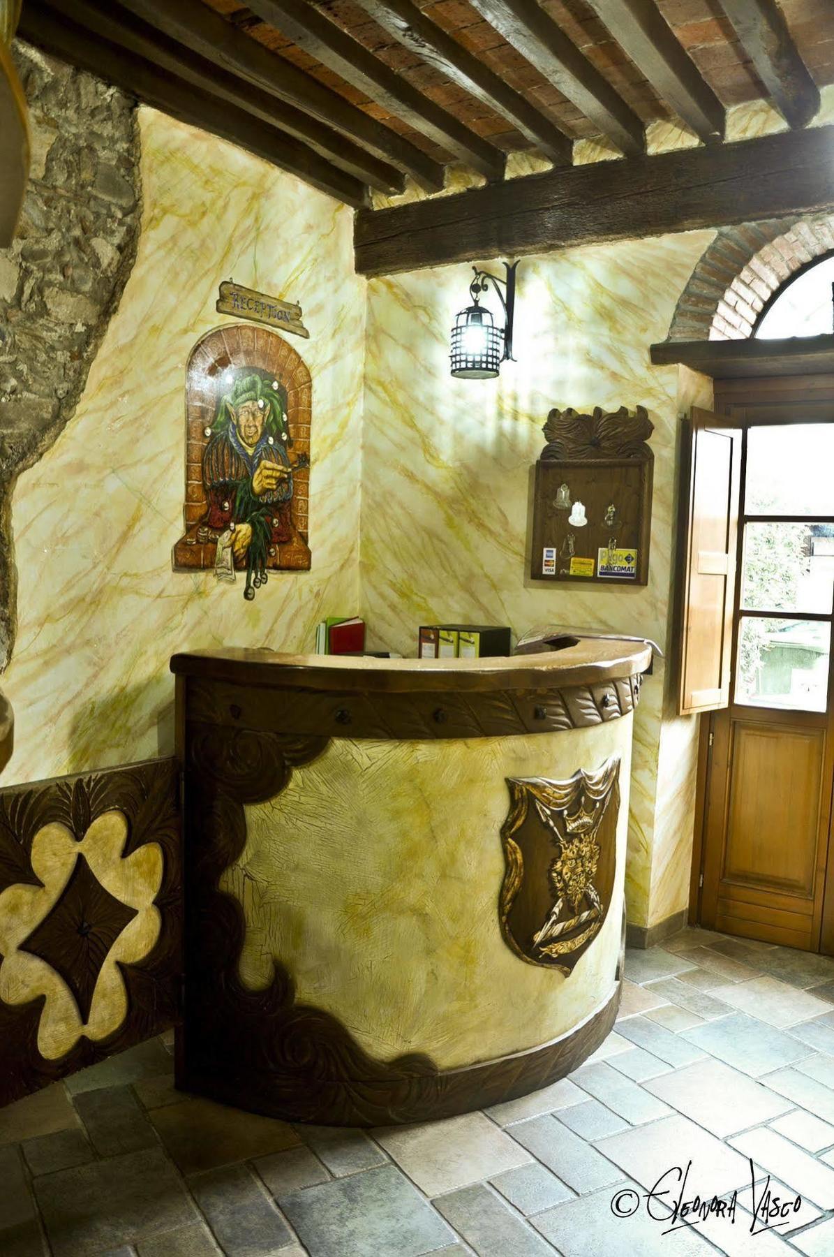 Luxury Corte Di Re Artu